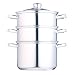 Three Tier Steamer Set