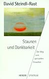 Produkt-Bild: Staunen und Dankbarkeit. Der Weg zum spiritueller Erwachen.