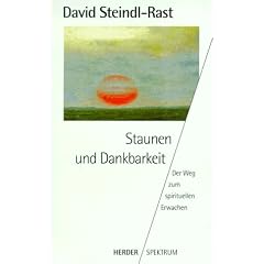 Staunen und Dankbarkeit. Der Weg zum spiritueller Erwachen.
