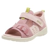 ECCO Toddler Hide and Seek Merry Go Round Sandal