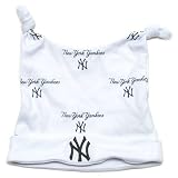 New York Yankees Infant Beanie Knit Cap