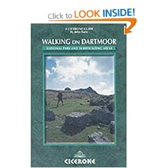 Walking on Dartmoor: National Park and Surrounding Areas (Cicerone British Walking)