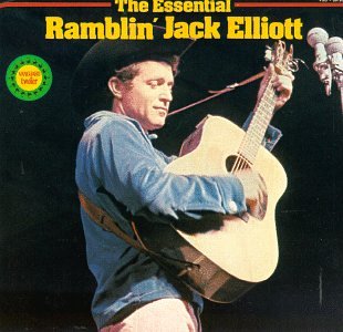 CD-Charts  Music : The Essential Ramblin' Jack Elliott
