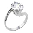 Round Cut Cz...