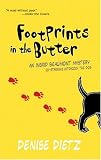 Footprints in the Butter (Worldwide Library Mysteries)