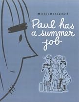 Paul Has a Summer Job