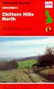 Chiltern Hills North (Explorer Maps)