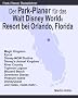 Der Park-Planer f�r das Walt Disney World Resort bei Orlando, Florida. Ein Reisef�hrer durch die weltgr��te Freizeitparkanlage