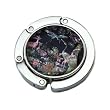 Deer and Whooping Cranes Folding Purse Hanger