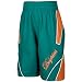 Reebok Miami Dolphins Youth Aqua Axel Boardshorts