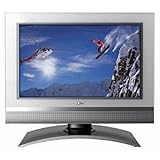 Zenith L23W36 23" Widescreen Flat-Panel HD-Ready LCD TV (Silver/Gray)