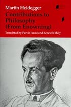 Contributions to Philosophy: From Enowning (Studies in Continental Thought)