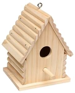 Amazon.com: Home Depot Wooden Activity Kit: Log Cabin ...