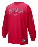 Los Angeles Angels Nike Long Sleeve Practice Tee