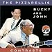 Music » Contrasts by Bucky & John Pizzarelli cover