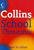Collins School Thesaurus