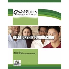 Relationship Fundraising (Quickguides)