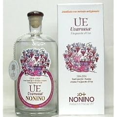 Nonino(ノニーノ)、 ウエ　ウヴァロッサ　38°(グラッパ)700ml