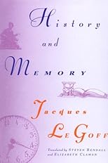 History and Memory