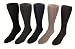 Over the Calf Merino Wool Dress Sock by Vannucci