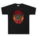 ZOMBIE APOCALYPSE - Brains - Black T-shirt