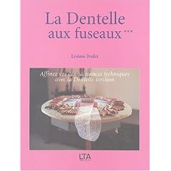 Dentelles aux fuseaux, tome 3