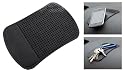 NON SLIP CAR DASHBOARD PAD MAT MOBILE KEYS 14.5 X 9 CM