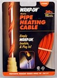Tools & Hardware : Pipe Heating Cable - 31030 30Ft. Ul Pipe Heat Cable