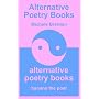 Alternative Poetry Books - Pink edition by Michele Brenton