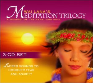 Wai Lana's Meditation Trilogy On Sale