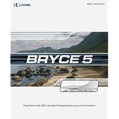 Corel Bryce 5 englisch