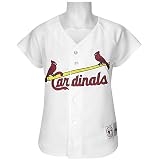 Majestic Athletic St. Louis Cardinals Women's Replica Jersey