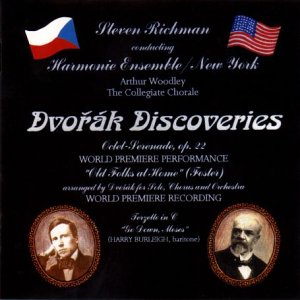 CD-Charts  Search : Dvorák Discoveries
