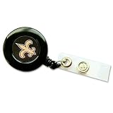 New Orleans Saints - NFL Badge Reel - Retractable Holder