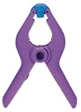 Pony 3271 3/4-Inch Micro Spring Clamp Jar of 100