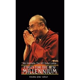 Ethics for the New Millennium - A Talk by the Dalai Lama [VHS]