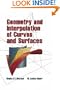 Geometry and Interpolation of Curves and Surfaces