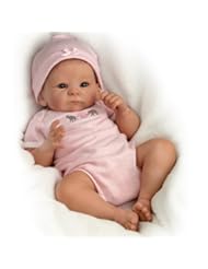 Toy: Baby Doll: Little Peanut Baby Doll - 17" by Ashton Drake - The Ashton-Drake Galleries