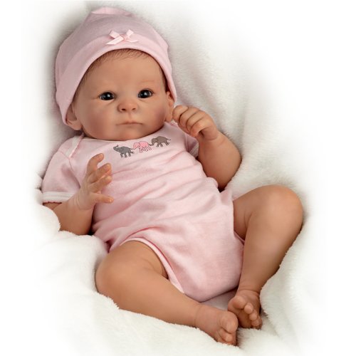 Baby Dolls Crafted for dementia and the Elderly Alzheimers Support