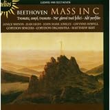 Beethoven: Mass in C; Tremate, empi, tremate; Ne' giorni tuoi felici; Ah! perfido<br />

