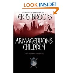 Armageddon's Children (Genesis of Shannara)