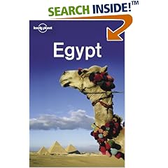 Egypt (Lonely Planet Country Guide)