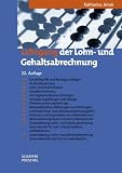 Lehrgang der Lohn- und Gehaltsabrechnung