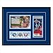 That's My Ticket TFFGBBTAMWS08 MLB Game Day Tix Frame World Series 2008 - Tampa Bay Rays