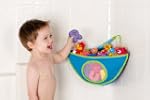 Munchkin Corner Bath Organizer