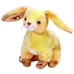 Ty Beanie Baby Rabbit Chinese