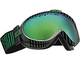 Anon Solace Men's Snowboard Goggles - Limewire Frame - Green Mirror Lens