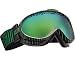 Anon Solace Men's Snowboard Goggles - Limewire Frame - Green Lens