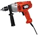 Black & Decker DR600 5.5 Amp 1/2-Inch Variable-Speed/Reversing Hammer Drill