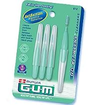 Butler G-U-M Go-Betweens Cleaners, 4 ea sku 1620830